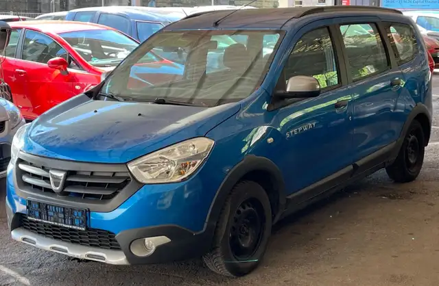 Dacia Lodgy Stepway 1.2l*MOTOR STARTET NICHT*KLIMA*PDC