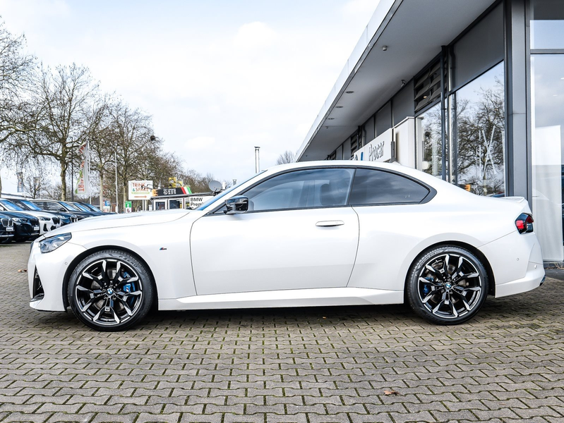 BMW 240 M240i xDrive MSport Glasdach PA+ DA LED HuD HiFi — photo 9