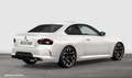 BMW 240 M240i xDrive MSport Glasdach PA+ DA LED HuD HiFi Blanc - thumbnail 2