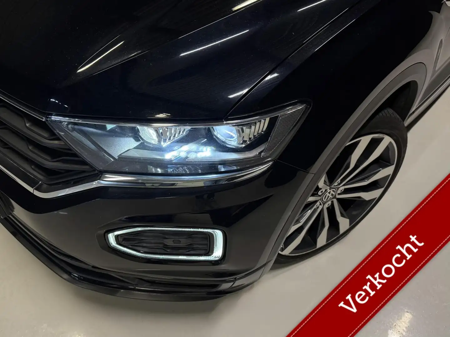 Volkswagen T-Roc 2.0 TSI 4Motion Sport | 3x R-Line | CarPlay Noir - 2