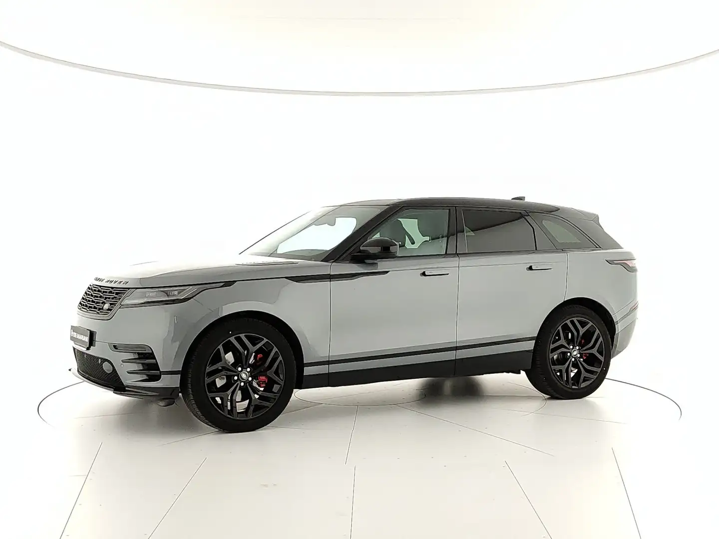 Land Rover Range Rover Velar 2.0d i4 mhev R-Dynamic SE 4wd 204cv auto Gris - 2