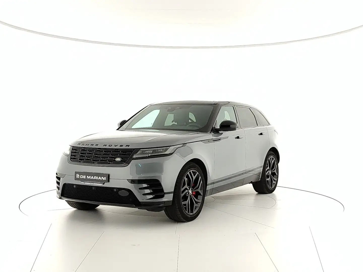 Land Rover Range Rover Velar 2.0d i4 mhev R-Dynamic SE 4wd 204cv auto Gris - 1