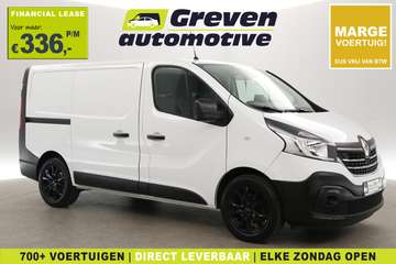 2.0 dCi 145PK L1H1 | Marge | Airco | Camera | Navi