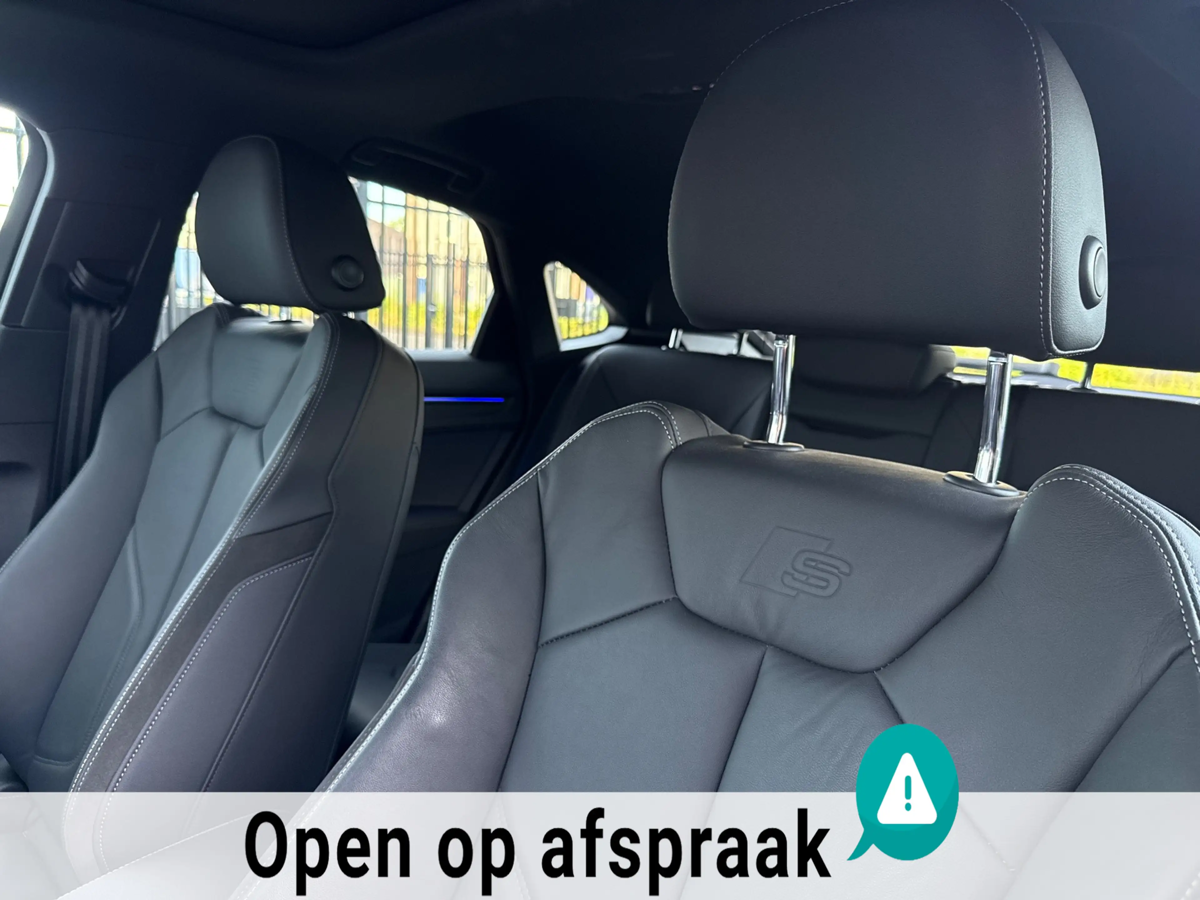 Audi Q3 Sportback 45 TFSI e 3x S-Line PANO LEDER MATRIX CA — photo 8