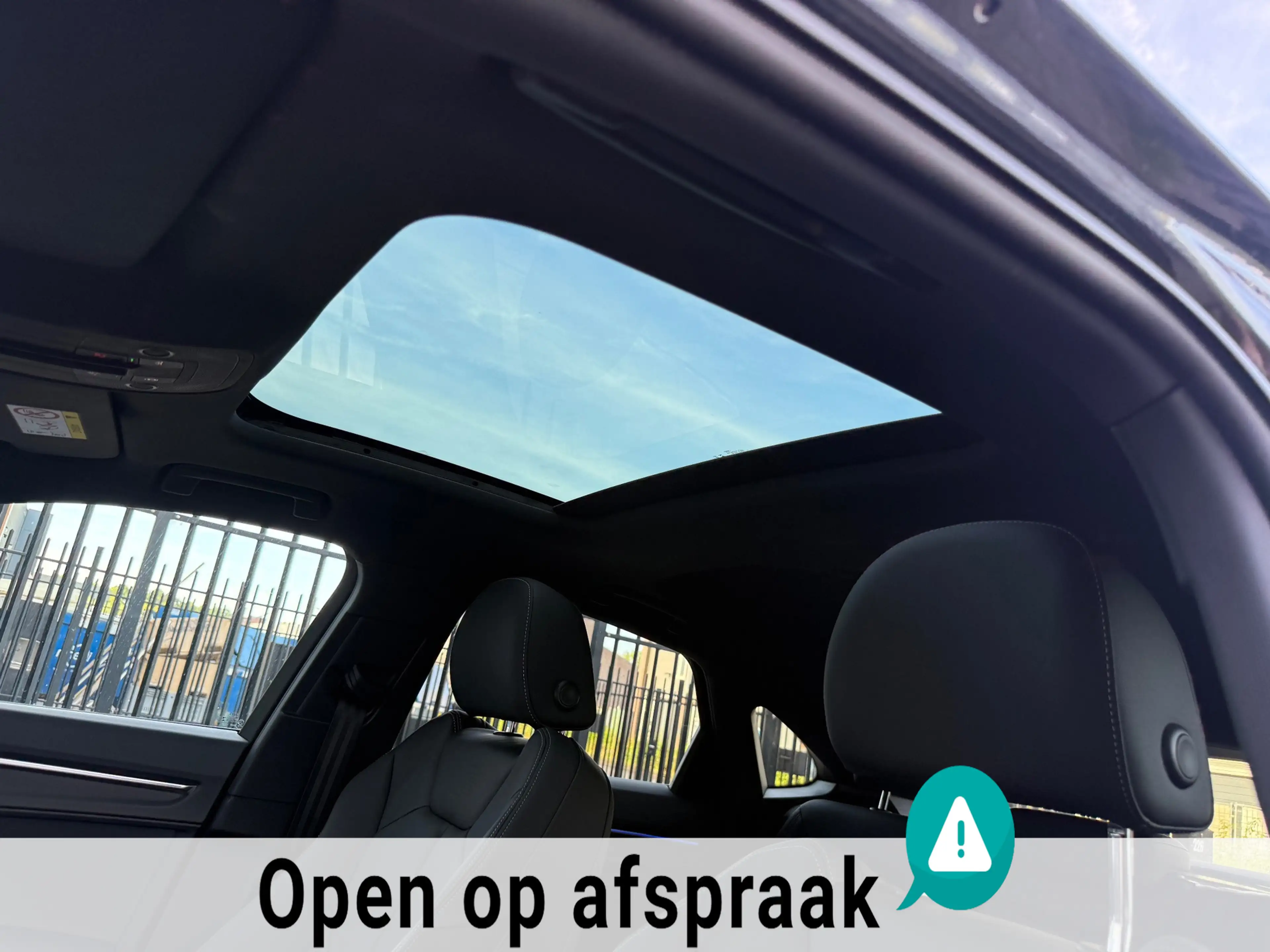Audi Q3 Sportback 45 TFSI e 3x S-Line PANO LEDER MATRIX CA — photo 7