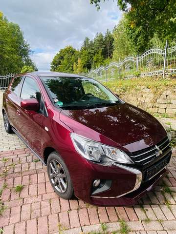 Imagine Mitsubishi Space Star Automatik - Navi - Freisprecher