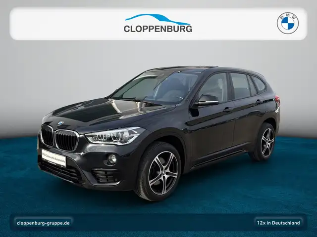 BMW X1 xDrive20i Sport Line 4,99% Finan. Head-Up+Navi+Pan