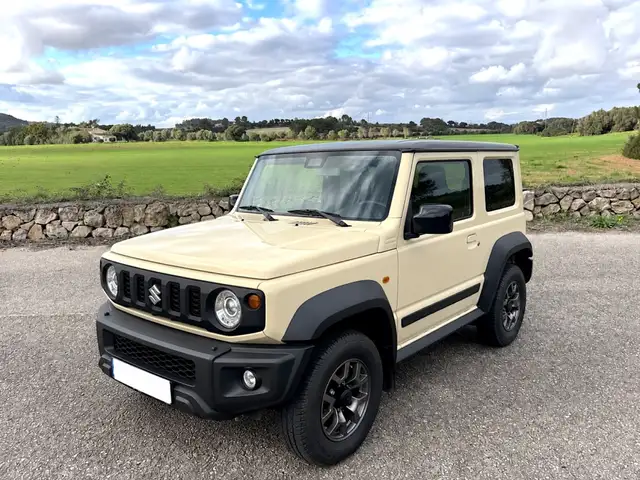 Suzuki Jimny 1.5 Mode 3