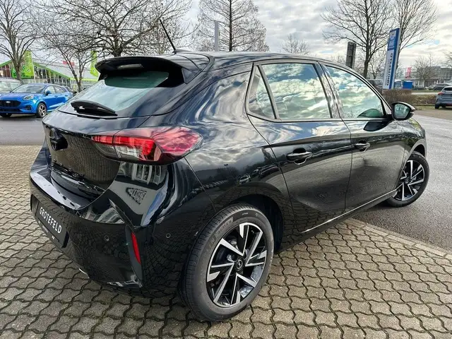 Opel Corsa view 3