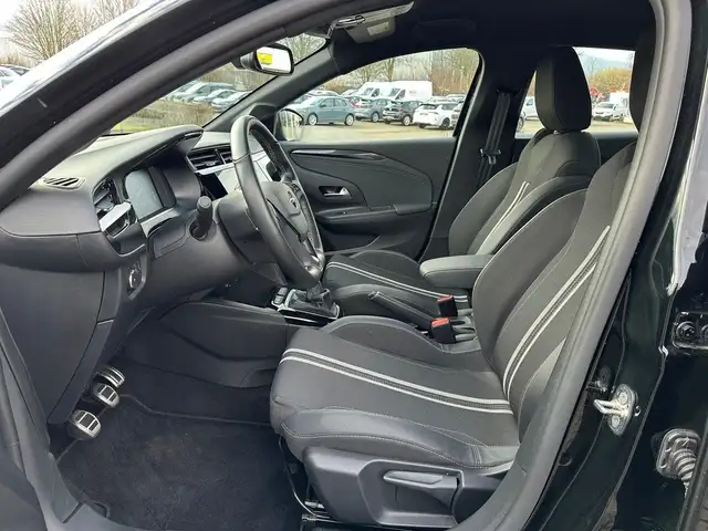 Opel Corsa view 8