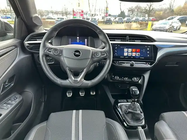 Opel Corsa view 9