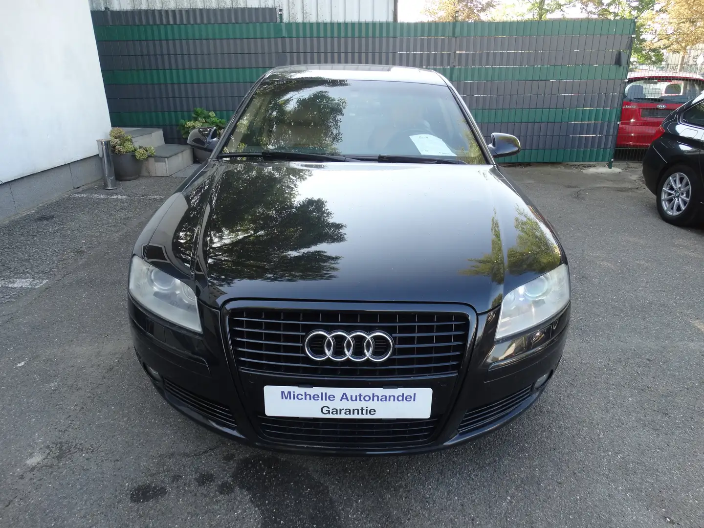 Audi A8 3.0 TDI quattro Negro - 2