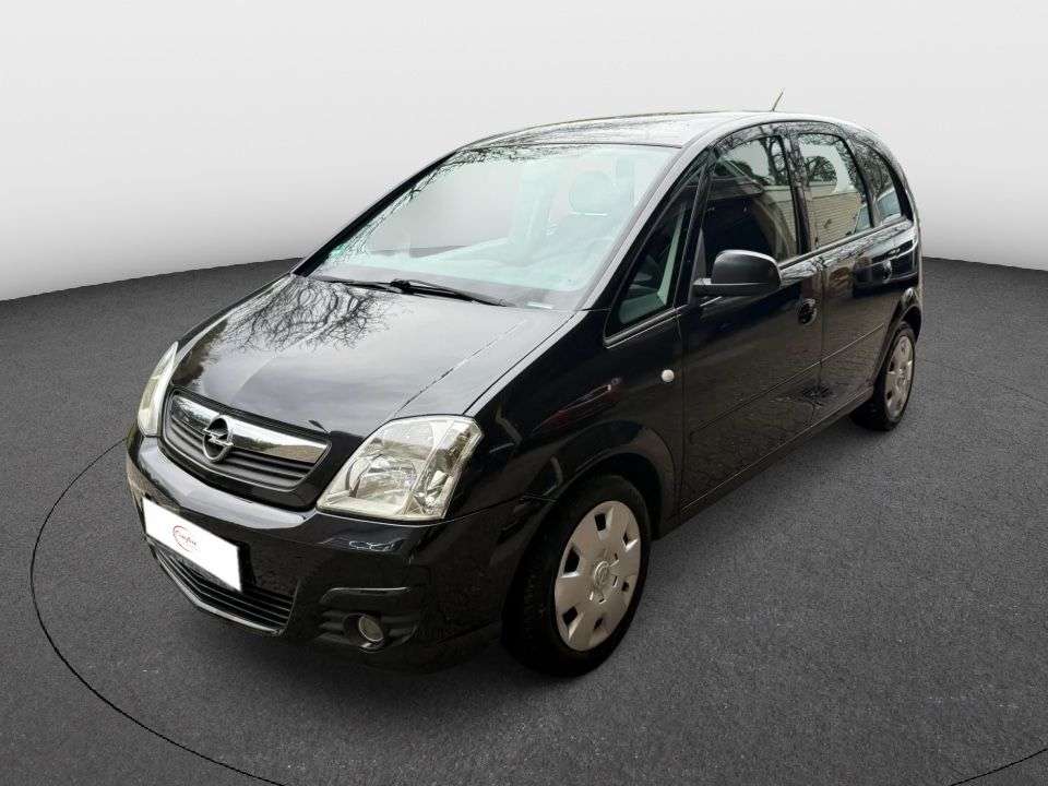 Second hand Opel Meriva 1.6