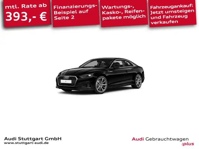 Audi A5 Coupe 35 TDI S tronic Kamera LED Navi+