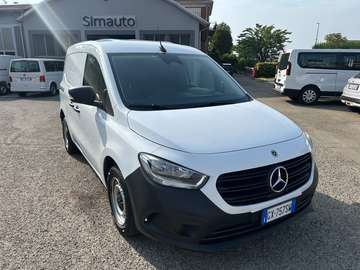 110 CDI FURGONE LONG