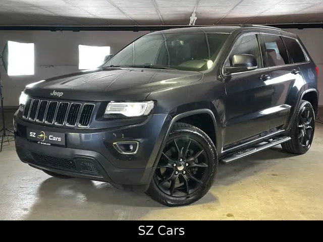 Jeep Grand Cherokee 3.0 CRD Laredo
