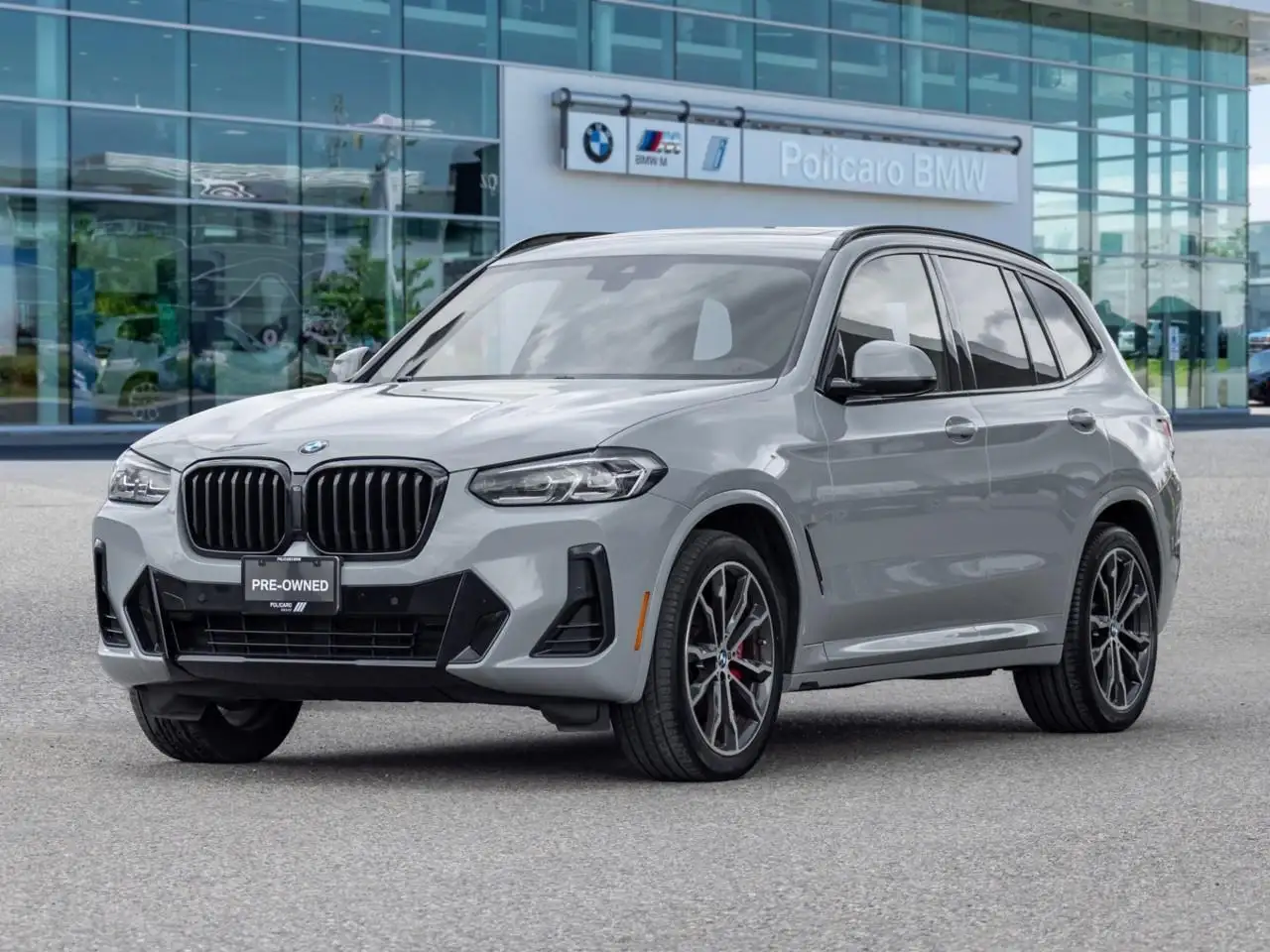 2022 BMW X3