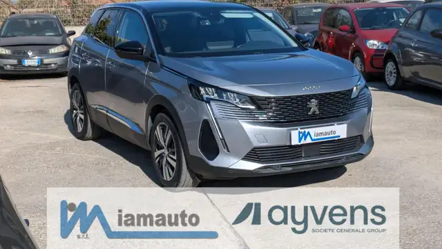 Peugeot 3008 PLUG-IN 1.6phev 180cv(225cv) E-EAT8