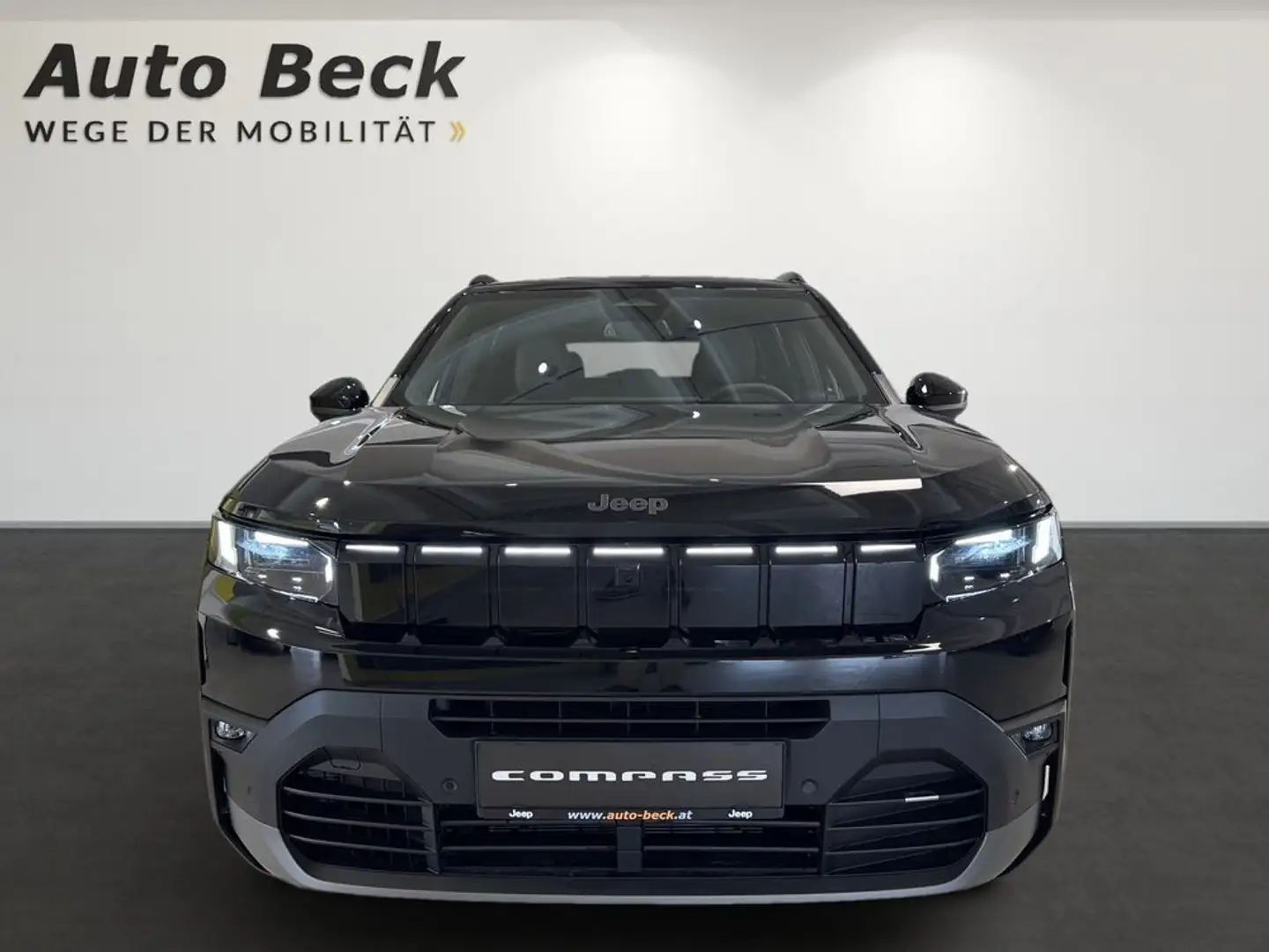 Jeep Compass 1.2 eDCT First Edition Schwarz - 2
