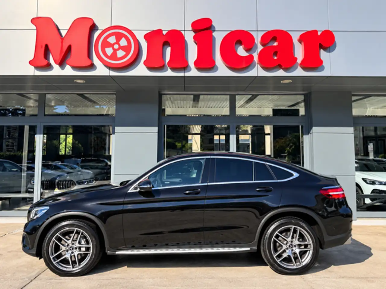 Mercedes-Benz GLC 250