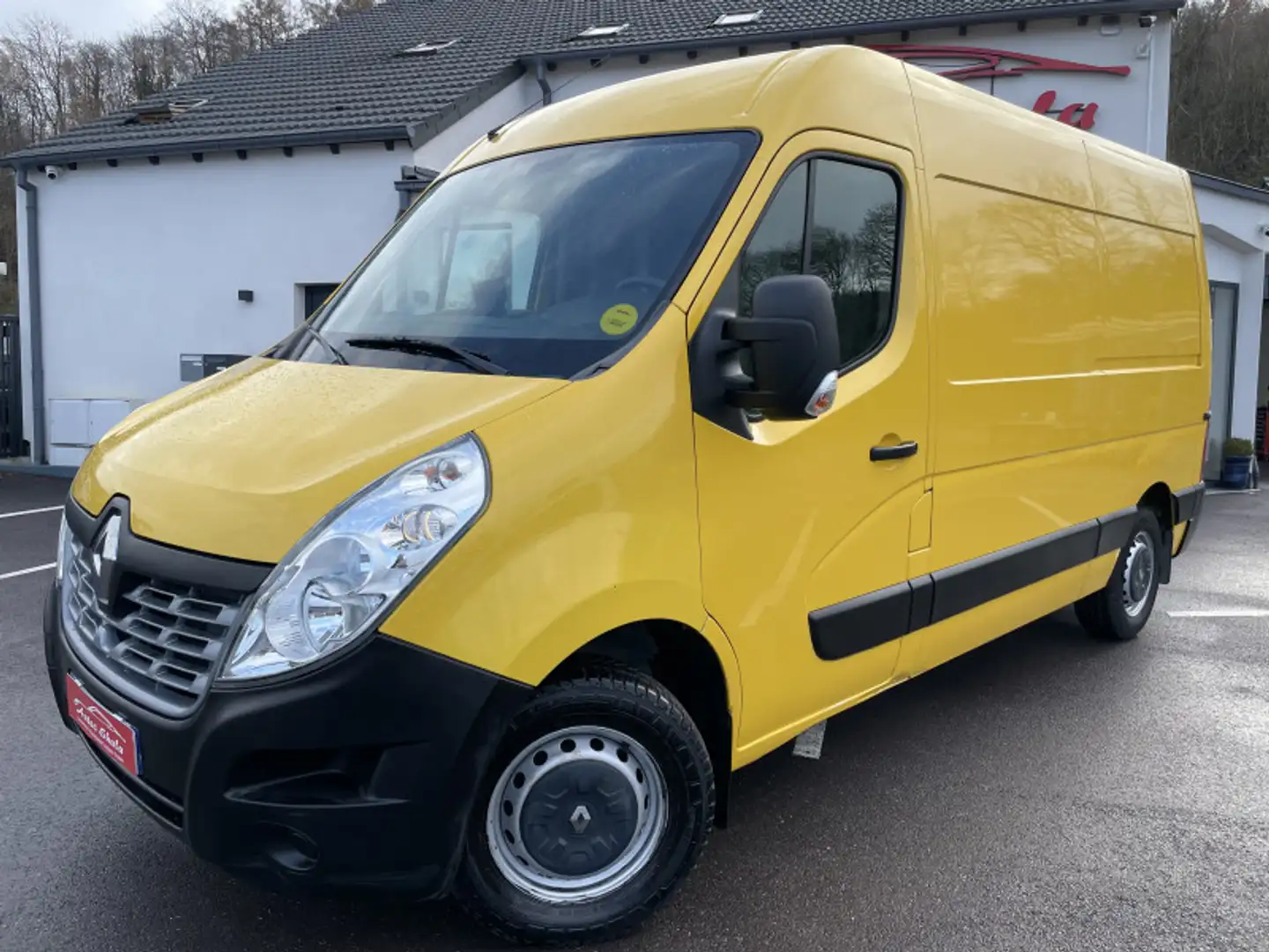 Renault Master F3500 L2H2 2.3 DCI 145CH ENERGY GRAND CONFORT Amarillo - 2