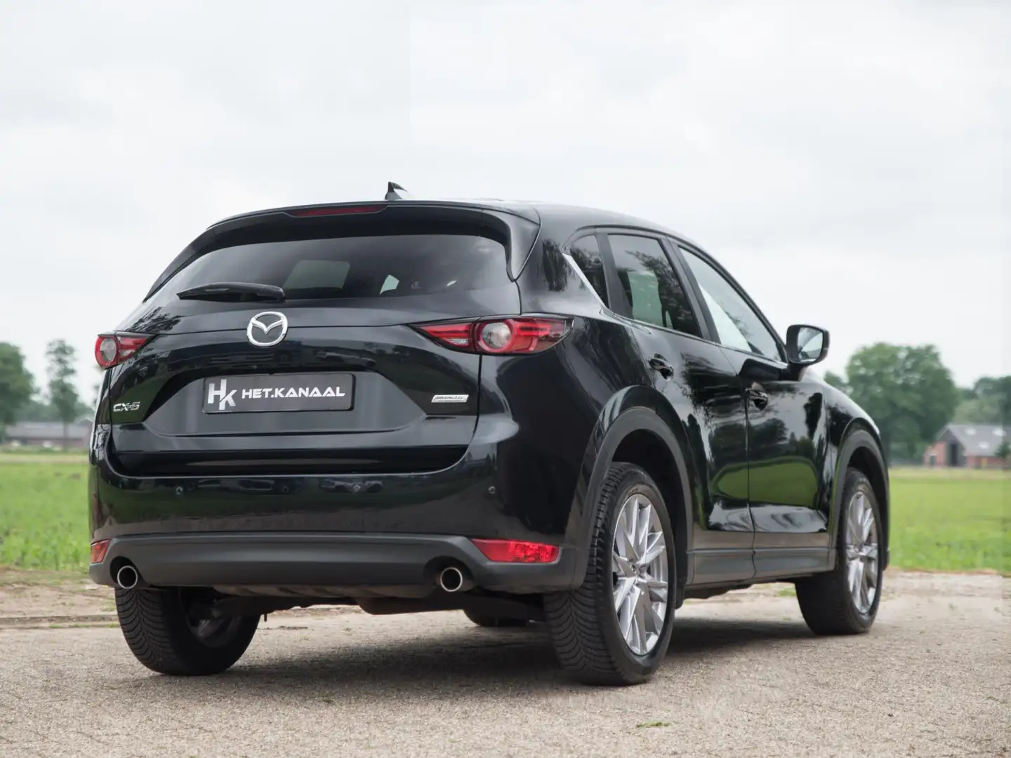 Mazda CX-5 2.5 SkyActiv-G 194 Stoelv HUD 360* 19 Inch - 2
