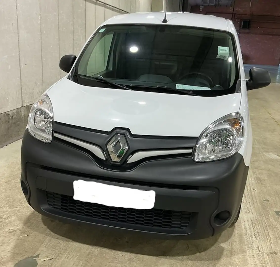 Renault Kangoo Kangoo Autocarro 1.5 dci 80cv Bianco - 1