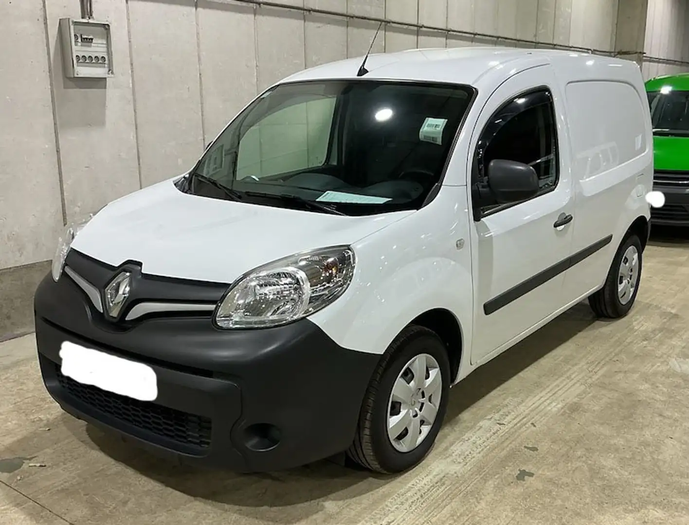 Renault Kangoo Kangoo Autocarro 1.5 dci 80cv Bianco - 2