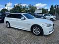 BMW 525 d Touring -M-Paket Weiß - thumbnail 1