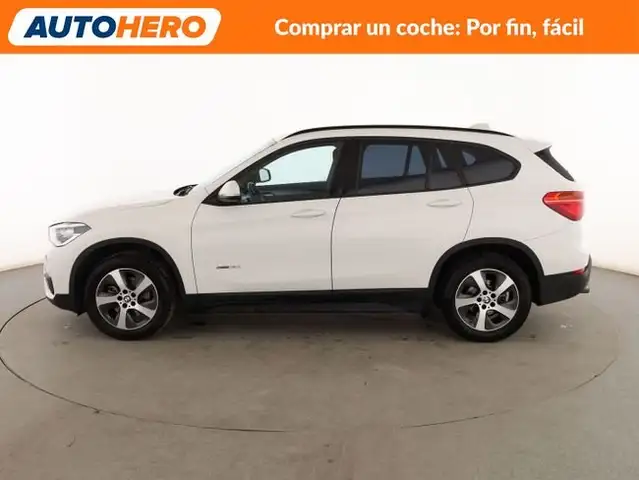 BMW X1 view 3