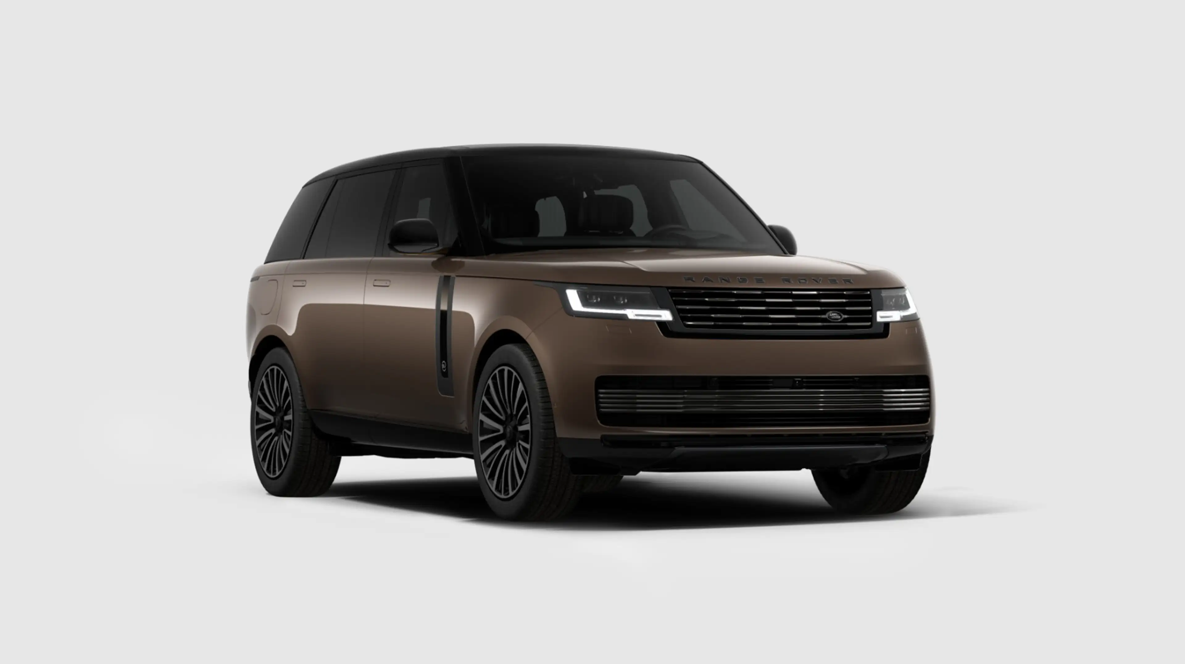 Land Rover Range Rover // SV long wheelbase