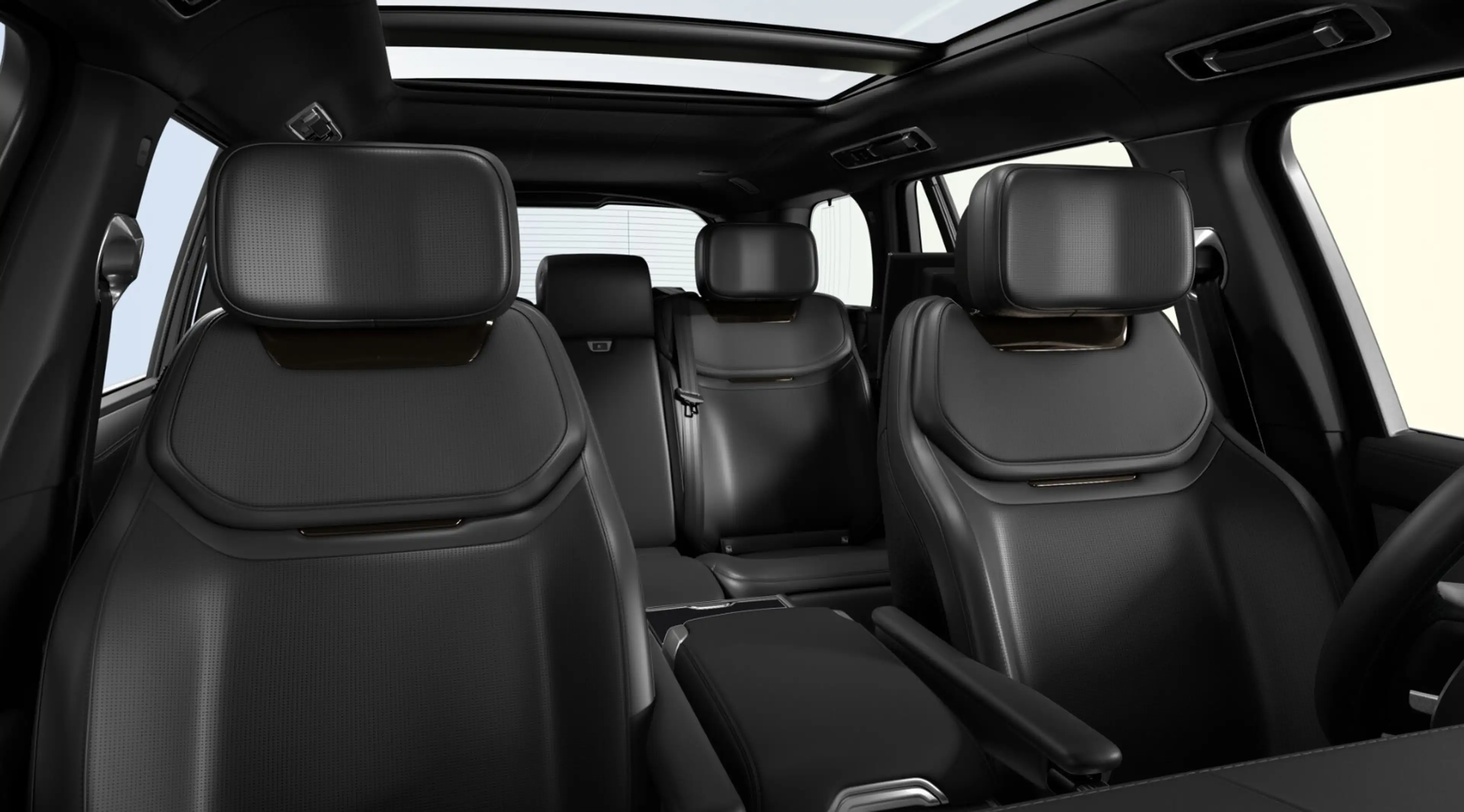 Land Rover Range Rover // SV long wheelbase — photo 6