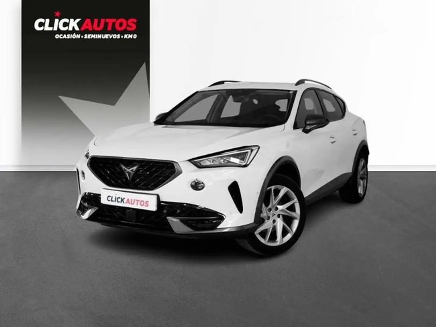 CUPRA Formentor 1.5 TSI 150CV DSG Blanco - 1