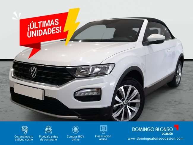 Volkswagen T-Roc Nuevo  Connect 1.0 TSI 81 kW (110CV) SG6 (AC83CX22 - foto 1