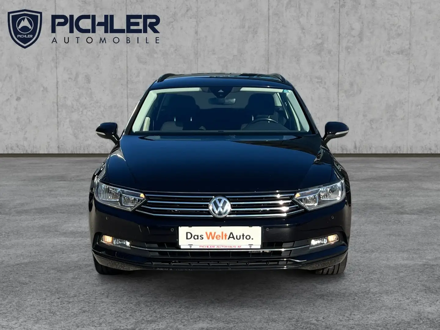 Volkswagen Passat Variant Comfortline TDI DSG Schwarz - 2