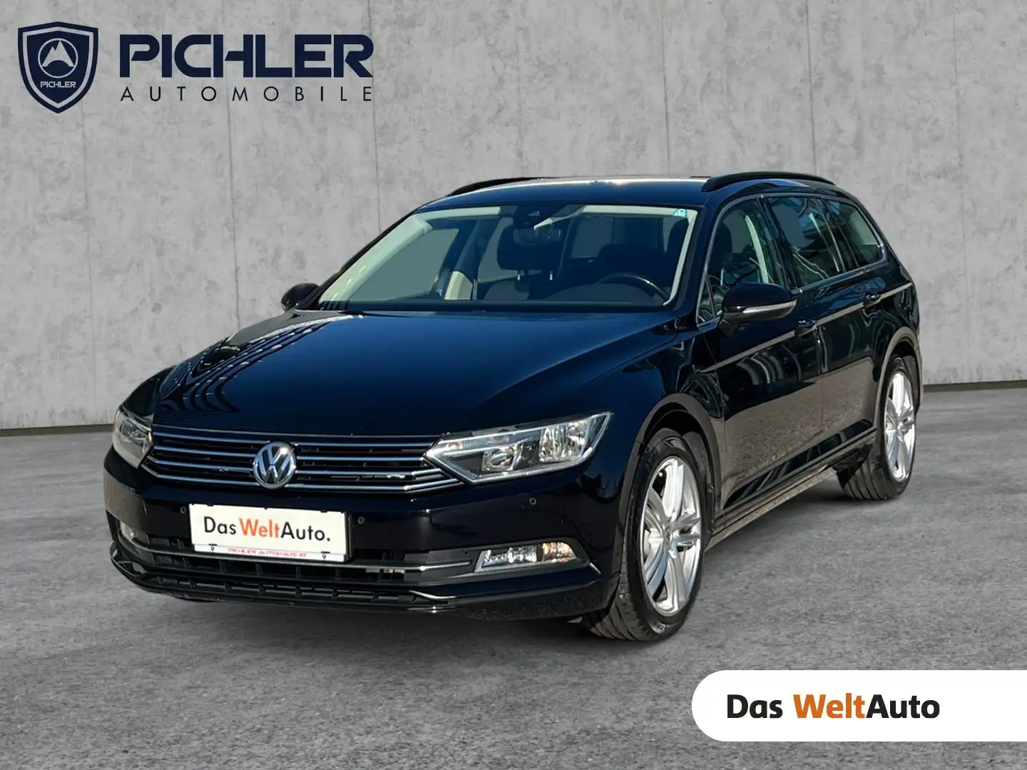 Volkswagen Passat Variant Comfortline TDI DSG Schwarz - 1