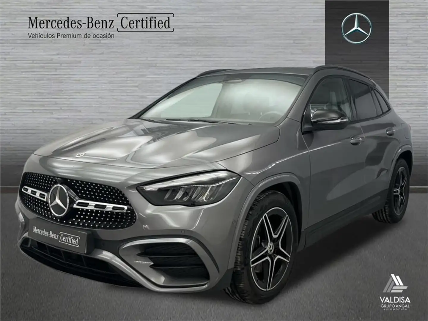Mercedes-Benz GLA 200 d - 1