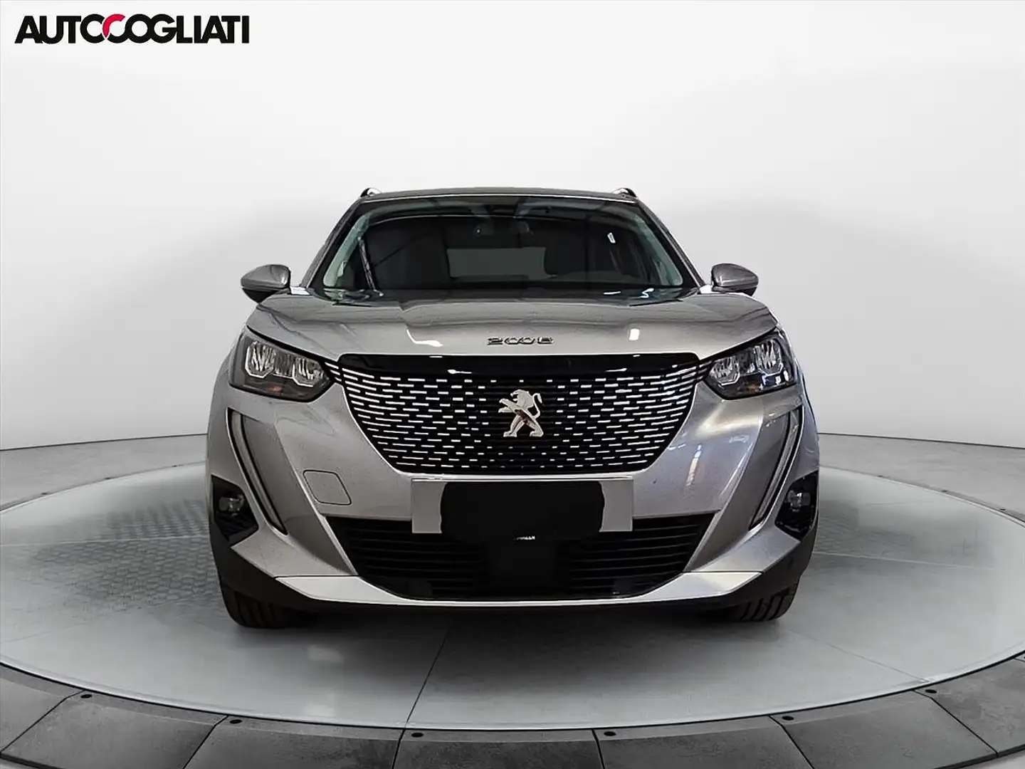 Peugeot 2008 1.2 Puretech Allure 130 CV Argento - 2