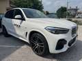 BMW X5 xDrive30d 48V Msport Bianco - thumbnail 2
