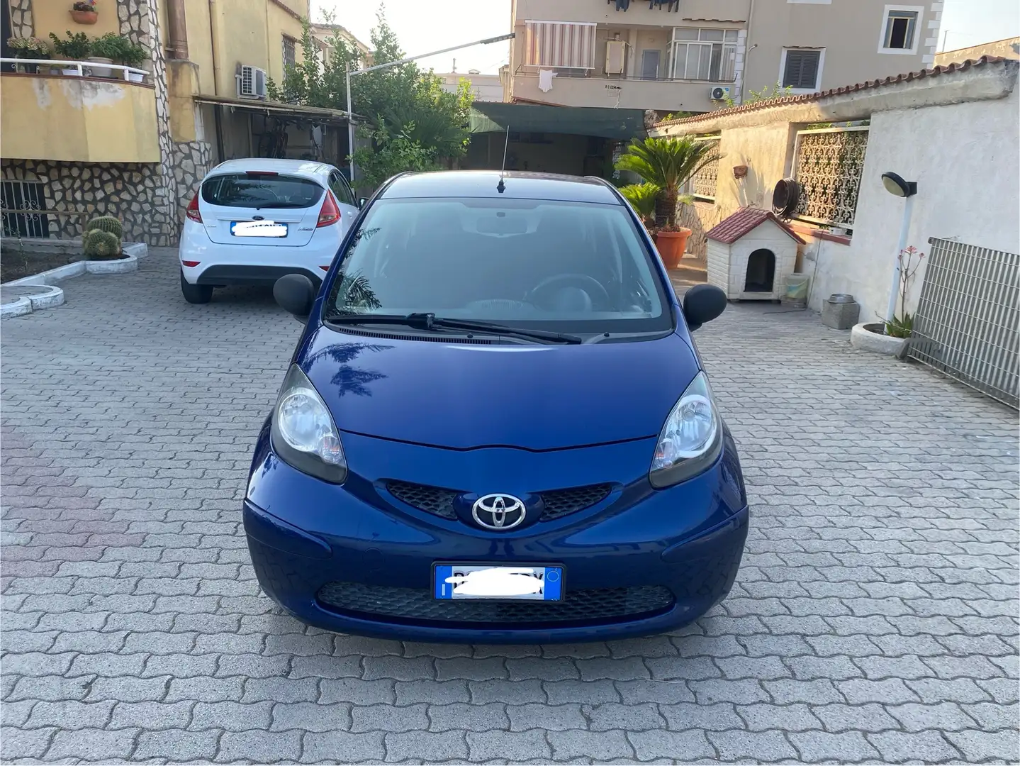 Toyota Aygo 5p 1.0 Sound - 1