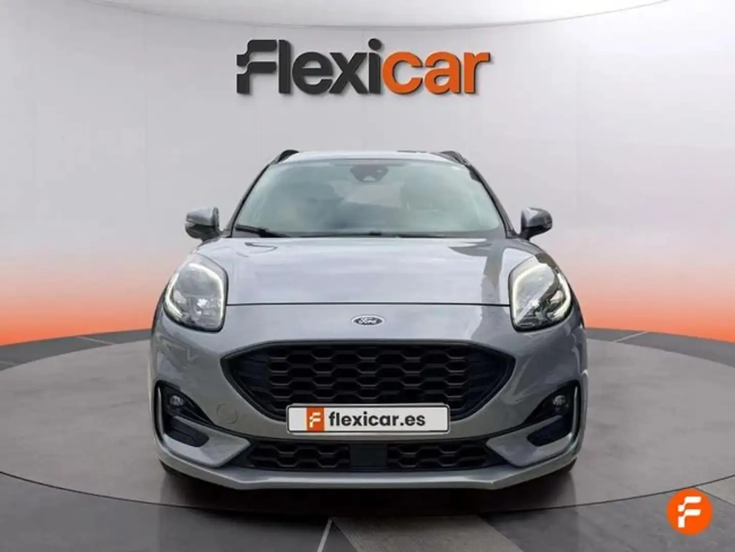 Ford Puma 1.0 EcoBoost 125cv ST-Line X MHEV Auto Gris - 2