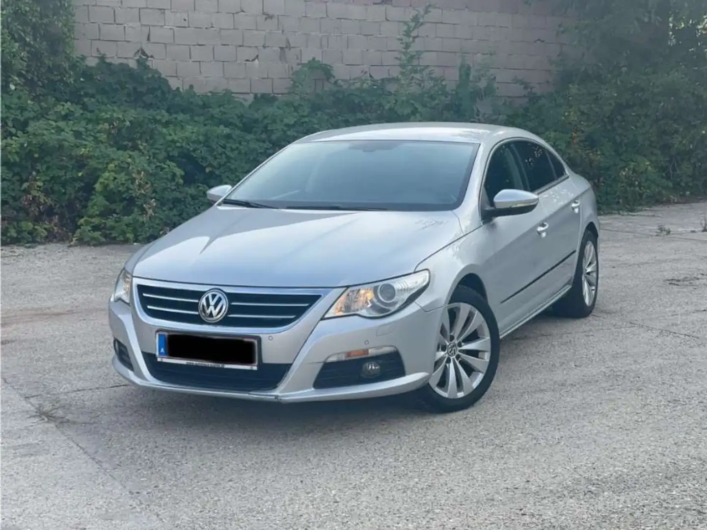 Volkswagen CC 2.0TDI Argent - 1