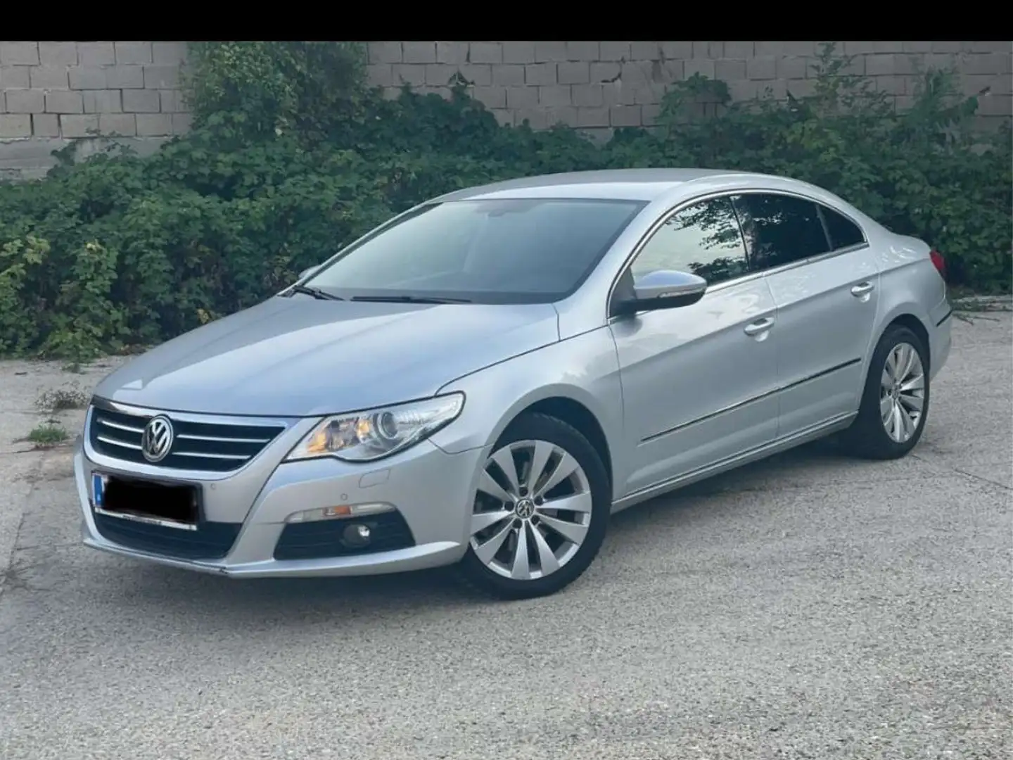 Volkswagen CC 2.0TDI Argent - 2