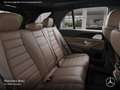 Mercedes-Benz GLE 450 d 4M AMG+NIGHT+PANO+360+AHK+MULTIBEAM+HUD Schwarz - thumbnail 12