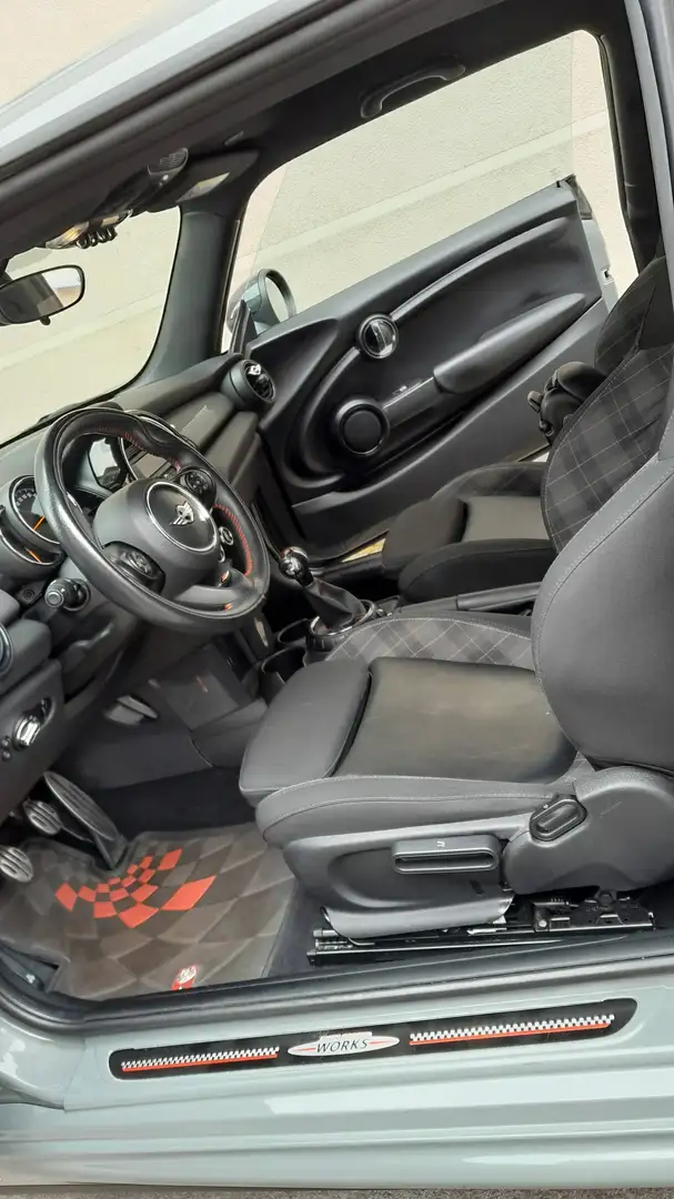 MINI One MINI Hatch One One Silber - 2