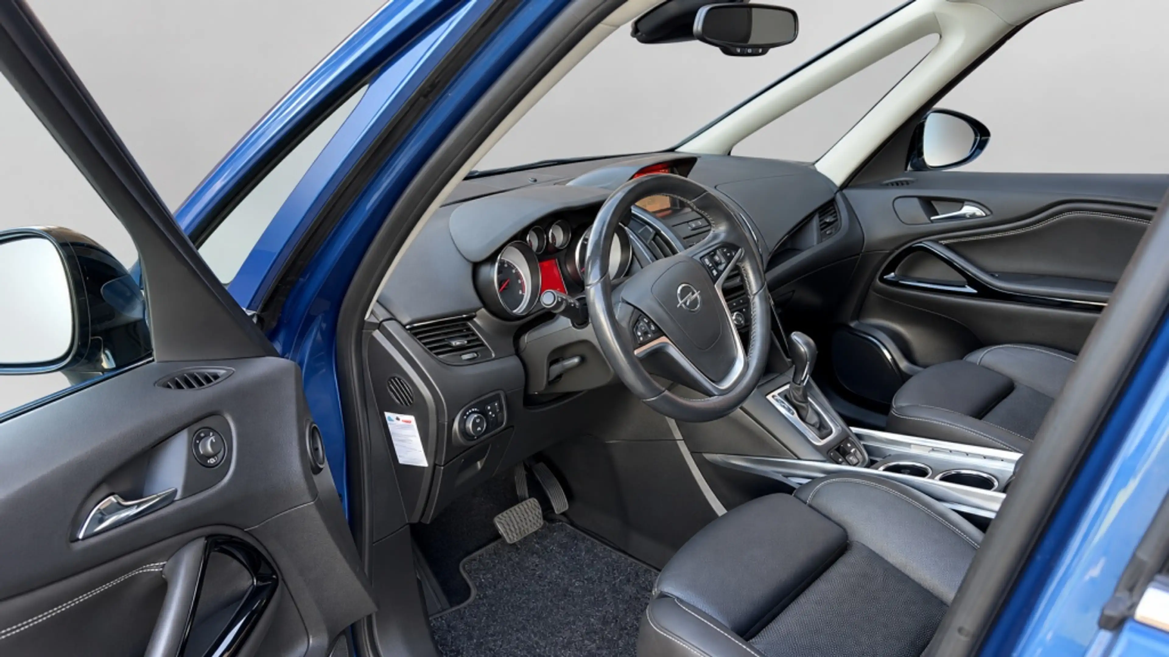 Opel Zafira Tourer 1.4 Turbo Blitz Automaat 1e Eigenaar Leder Panoram — photo 3