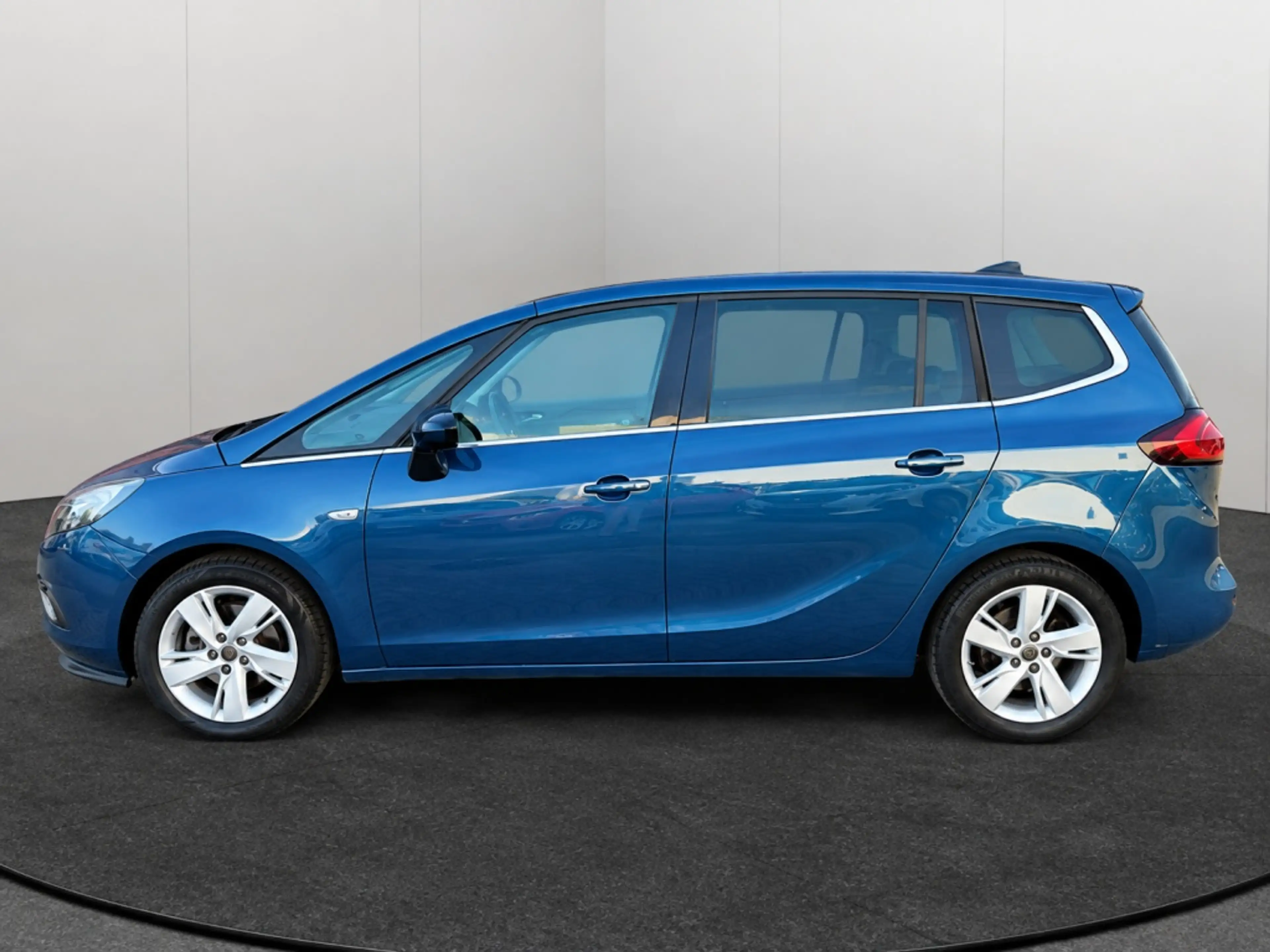 Opel Zafira Tourer 1.4 Turbo Blitz Automaat 1e Eigenaar Leder Panoram — photo 25