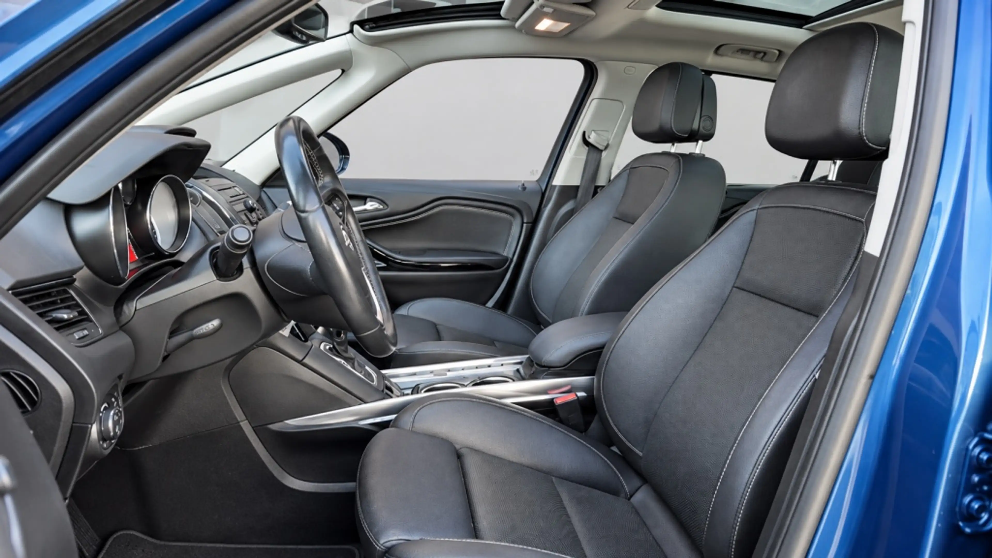 Opel Zafira Tourer 1.4 Turbo Blitz Automaat 1e Eigenaar Leder Panoram — photo 4