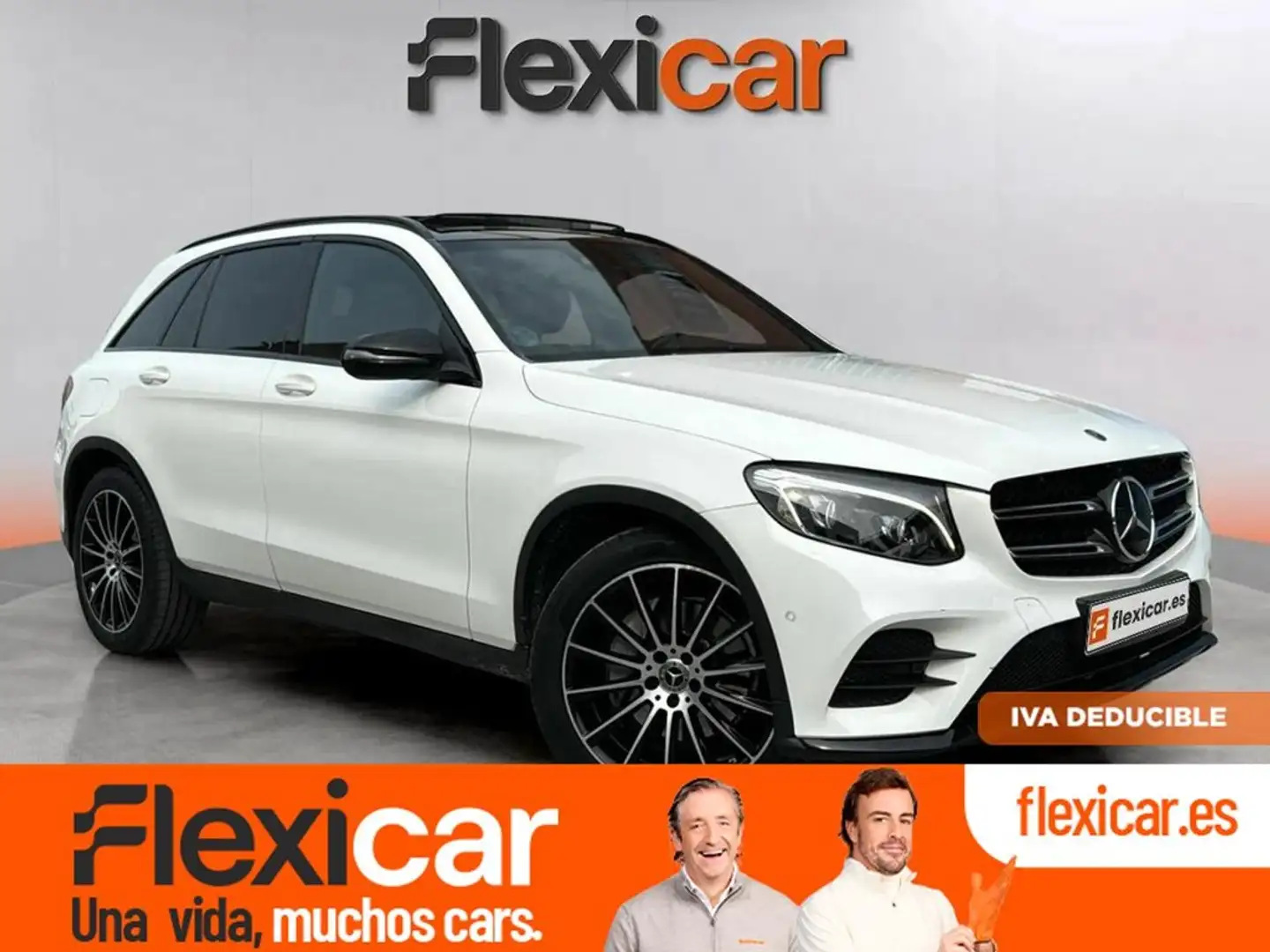 Mercedes-Benz GLC 300 MERCEDES 4MATIC Amarillo - 1