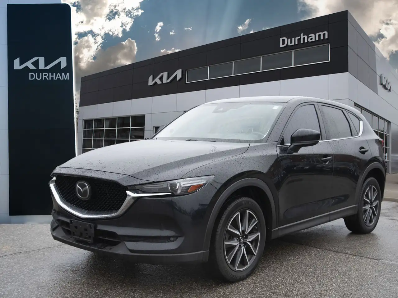 2018 Mazda CX-5